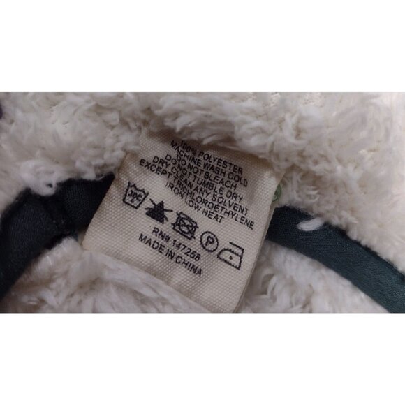 Simply Southern Fleece Pullover Long Sleeve 1/4 Snap Women's XXL - Picture 9 of 10